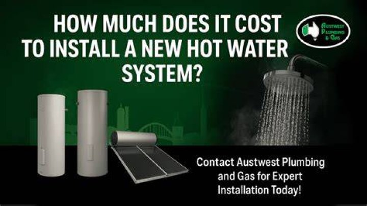 How much does it cost to install a new geyser?