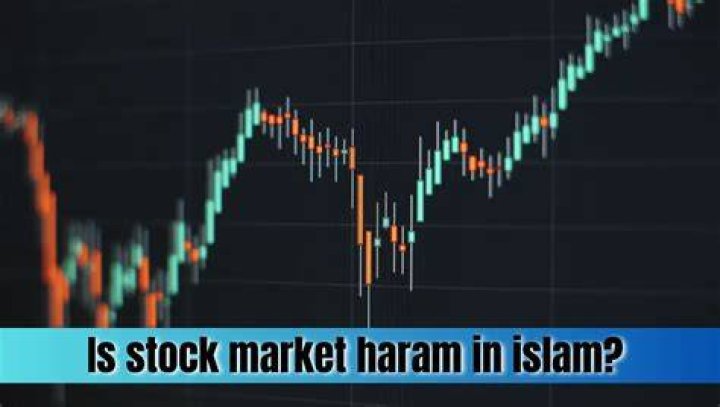 Is Stock Market legal in Islam?