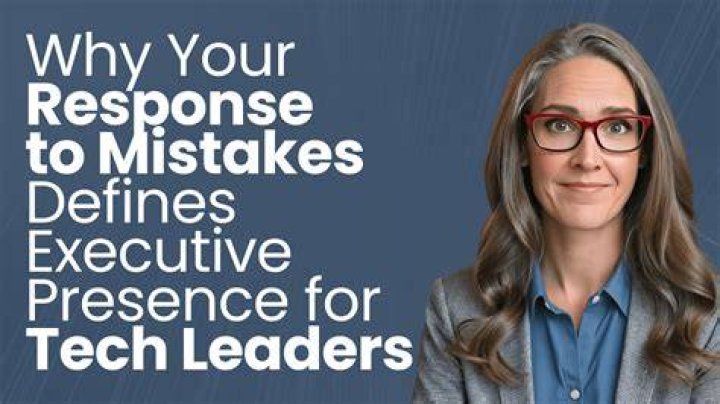 What defines an executive?
