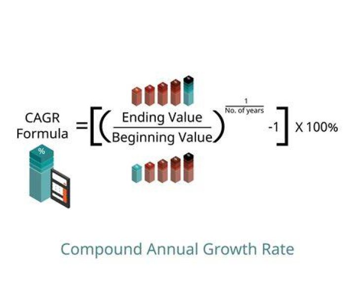 What does CAGR mean in business?