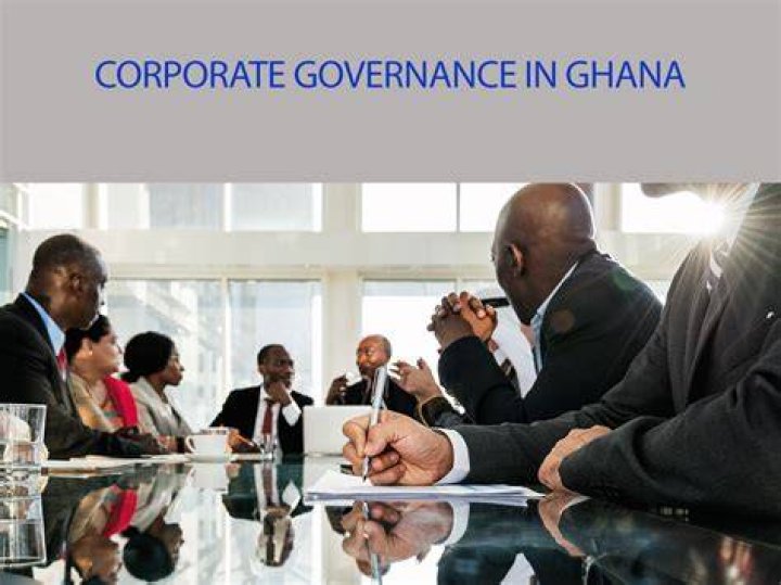What is corporate governance in Ghana?