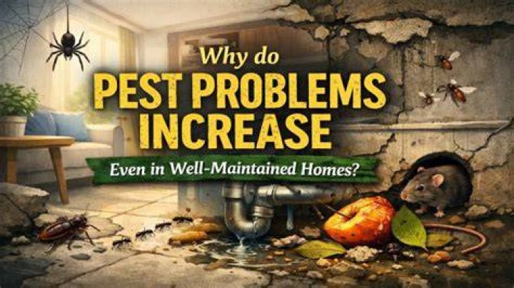 Why do pest considered important?